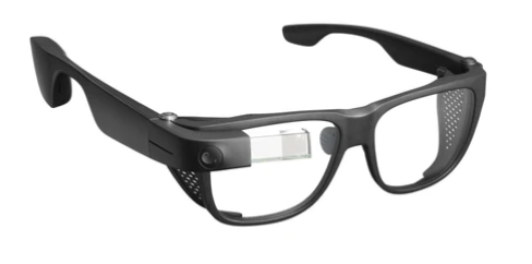 Envision Glasses Home