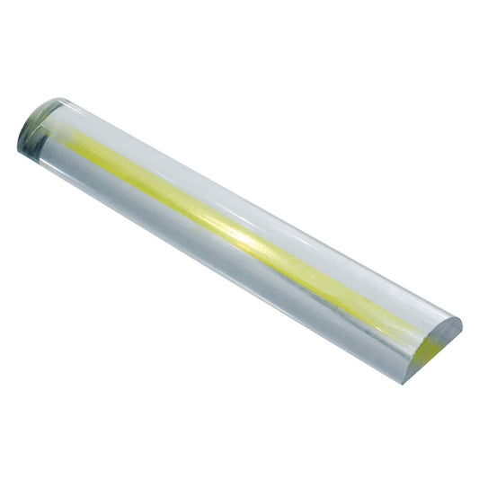 Bar Magnifier 9" with yellow line