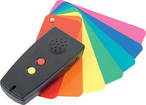 colorino unit and various color swatches